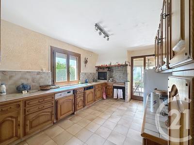 Maison - 113 m² - 4 pièces