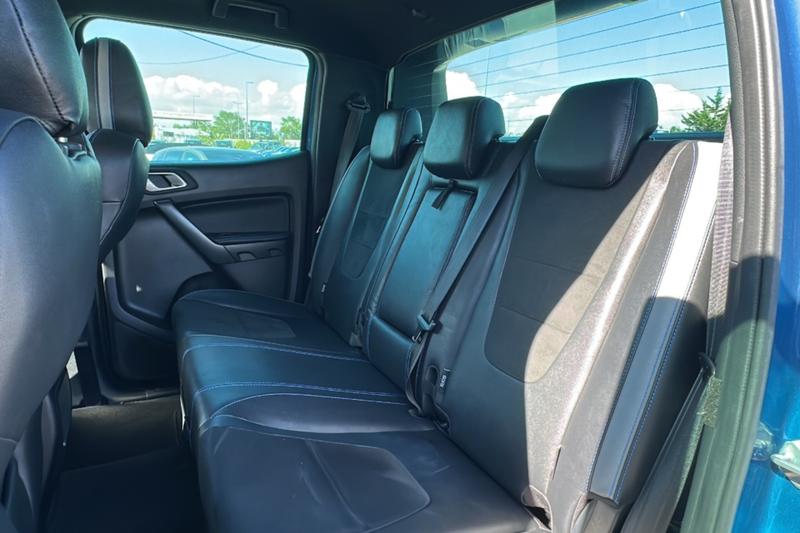 Ford Ranger Raptor 213 Bva10 Tdci 4x4