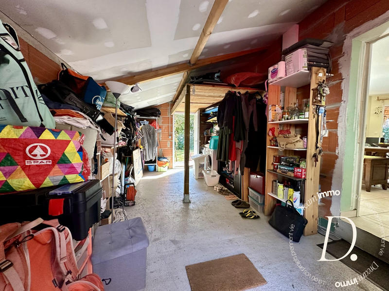 Maison contemporaine - 85 m² - 4 pièces