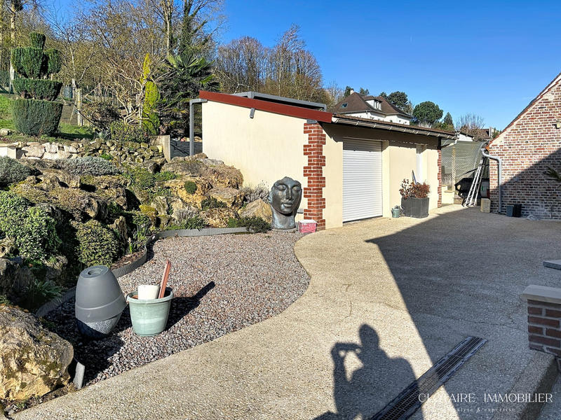 Maison ancienne - 137 m² - 6 pièces