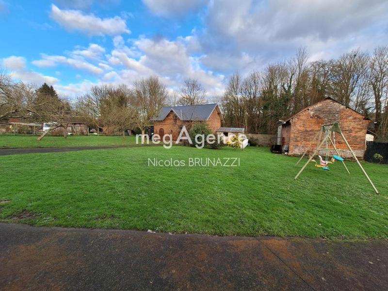 Maison - 187 m² - 7 pièces