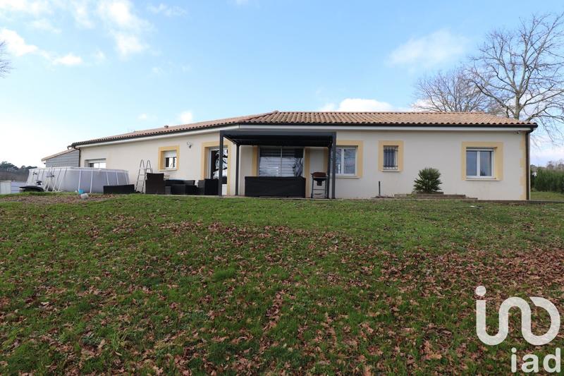 Maison - 147 m² - 7 pièces