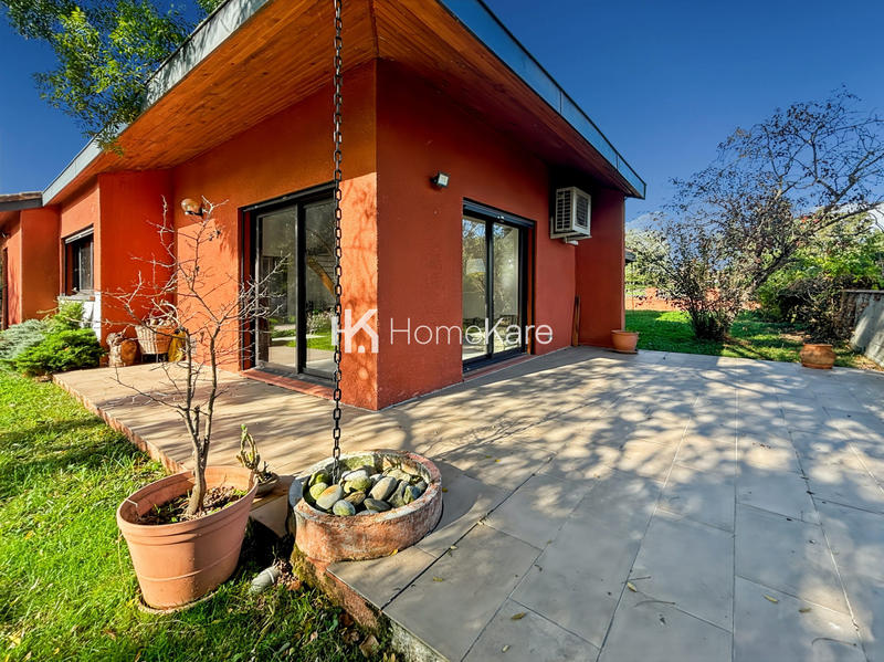 Maison - 134 m² - 5 pièces