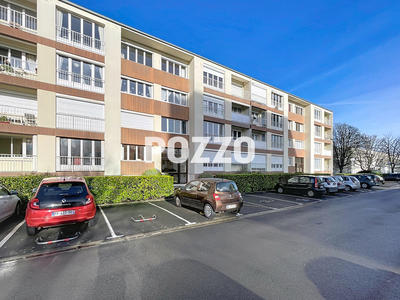 Appartement - 96 m² - 5 pièces