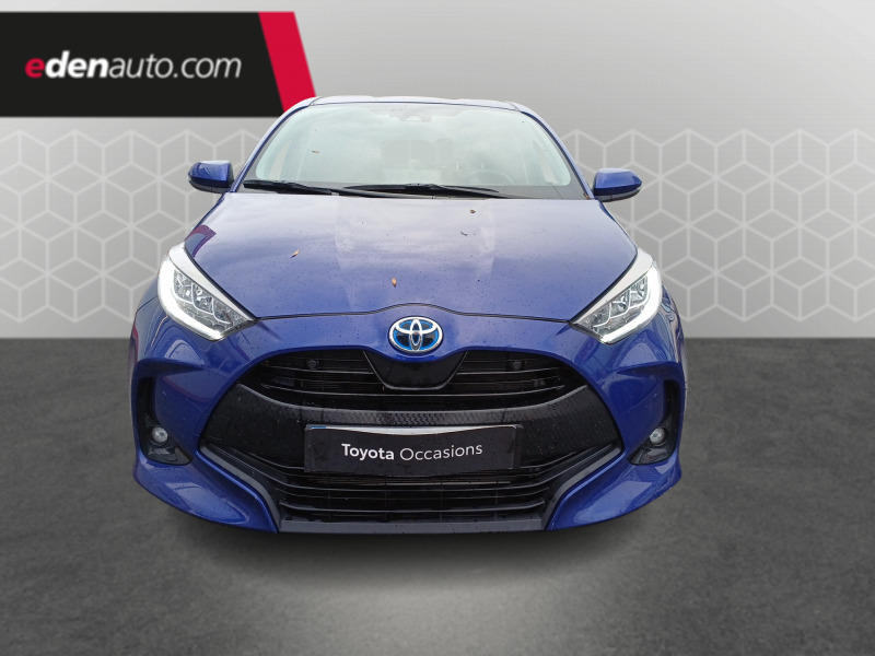 Toyota Yaris Hybride 116h Design