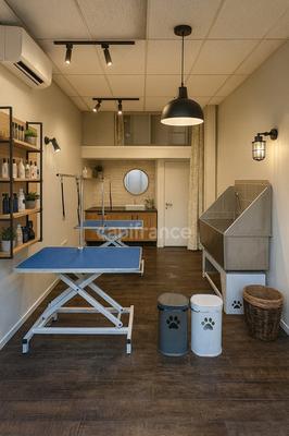 Local commercial - 36 m² - 1 pièce