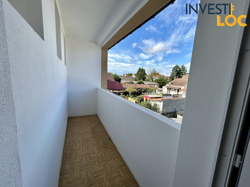 Appartement - 84 m² - 4 pièces