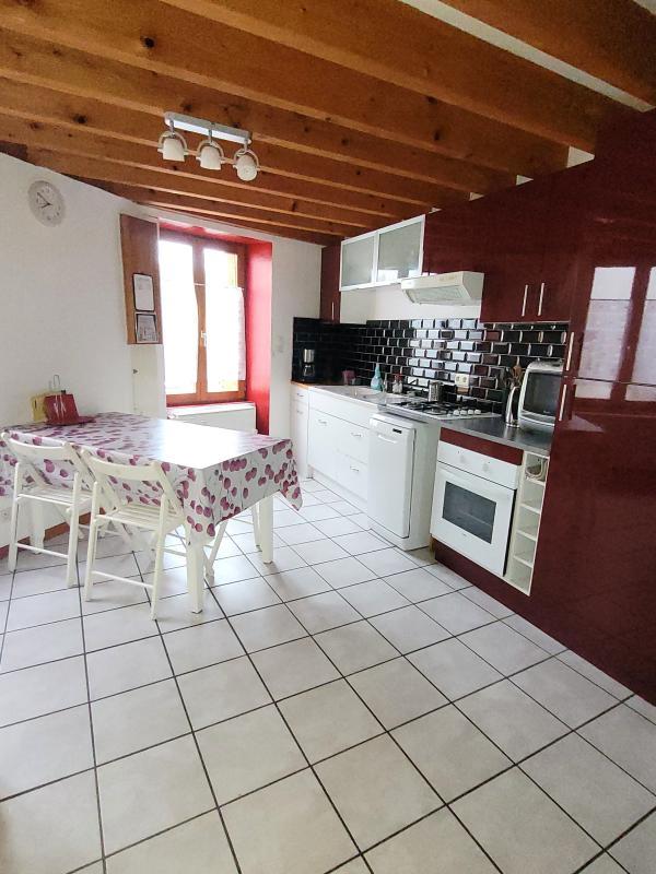 Maison de ville - 57 m² - 3 pièces