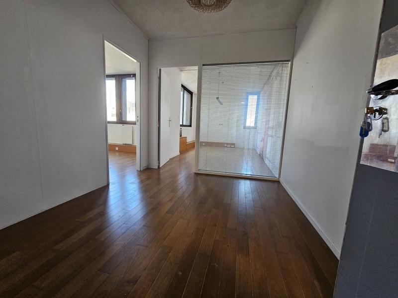 Bureau - 43 m² - 3 pièces