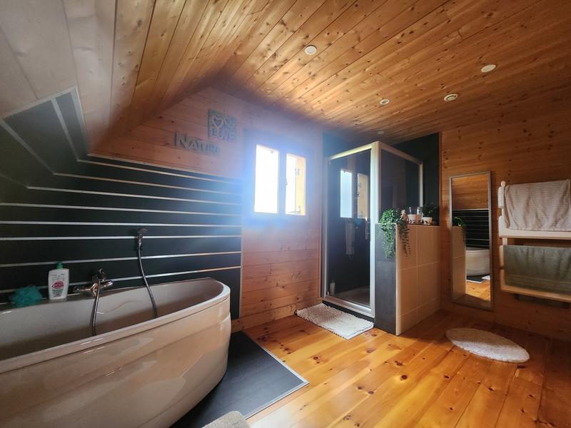 Maison - 112 m² - 5 pièces