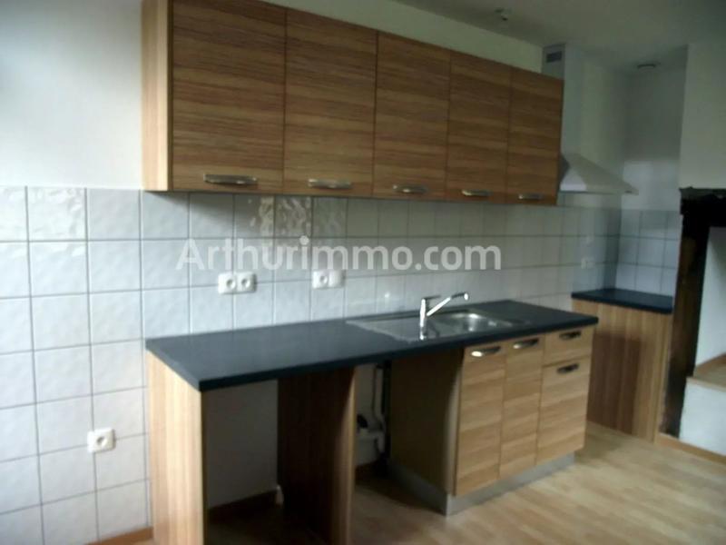 Maison - 110 m² - 5 pièces