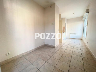 Appartement - 21 m² - 1 pièce