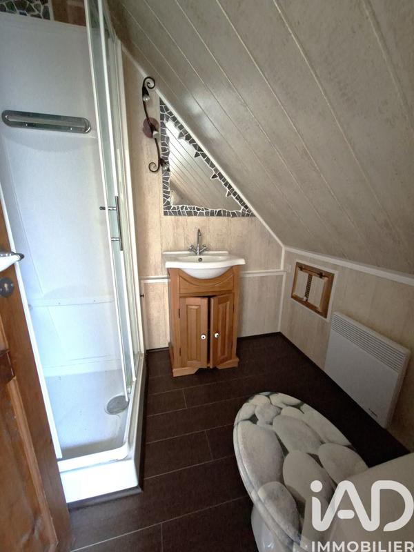 Maison de campagne - 70 m² - 4 pièces