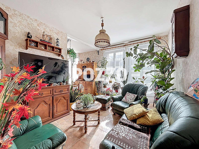 Immeuble - 12 pièces