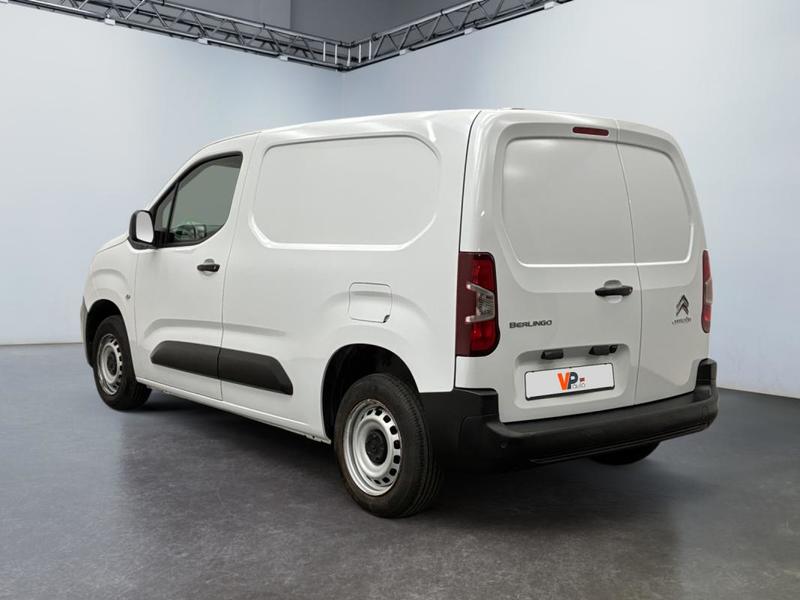 Citroën Berlingo Van m 650 Bluehdi 100 s&amp;S Bvm6