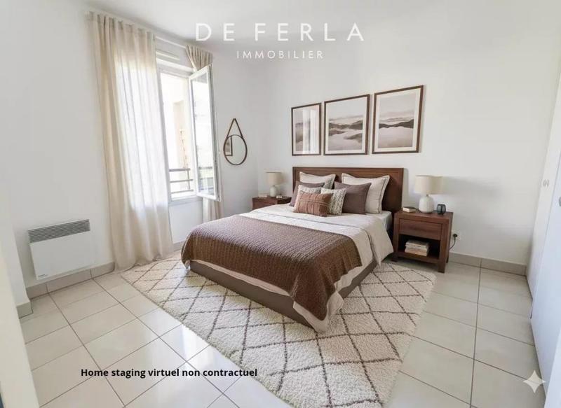 Appartement - 85 m² - 4 pièces