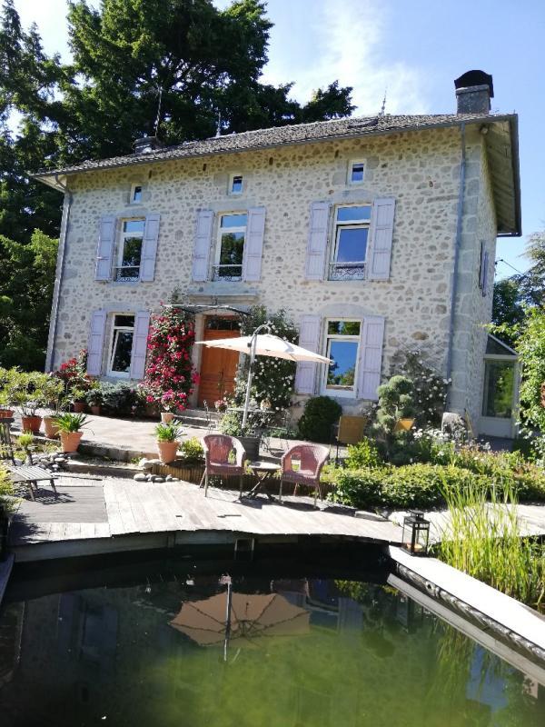 Demeure - 165 m² - 8 pièces