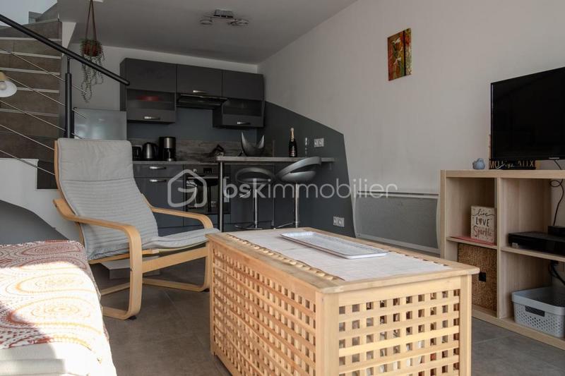 Maison - 37 m² - 2 pièces