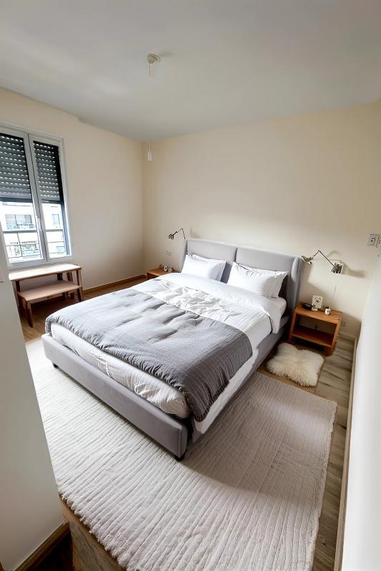 Appartement - 126 m² - 5 pièces