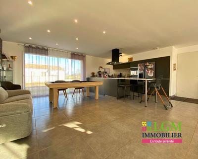 Maison - 130 m² - 5 pièces