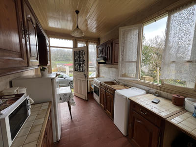 Maison - 80 m² - 3 pièces