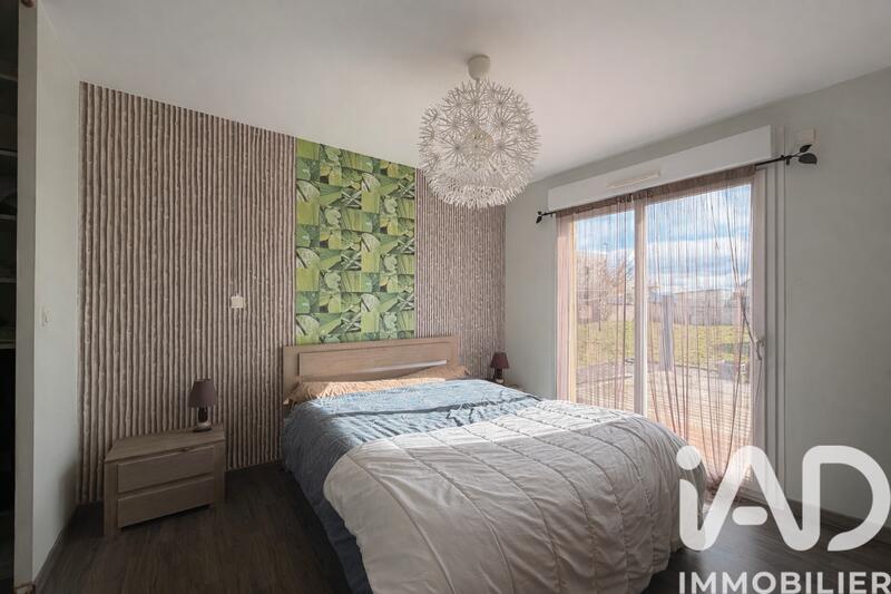 Maison - 145 m² - 6 pièces