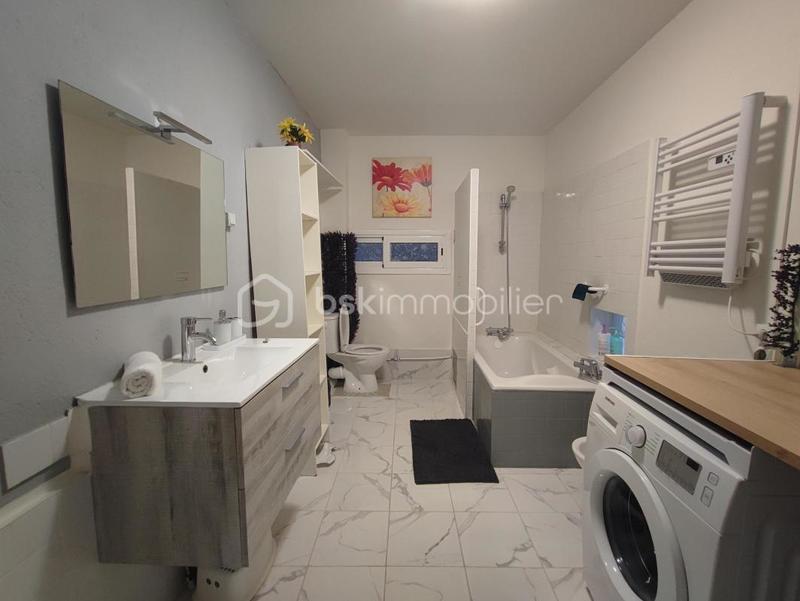 Maison de ville - 185 m² - 7 pièces