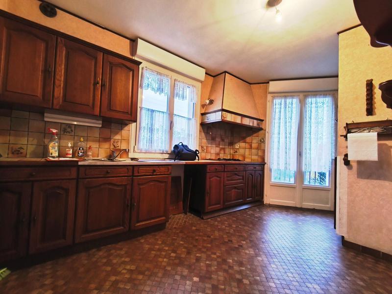 Maison - 94 m² - 4 pièces