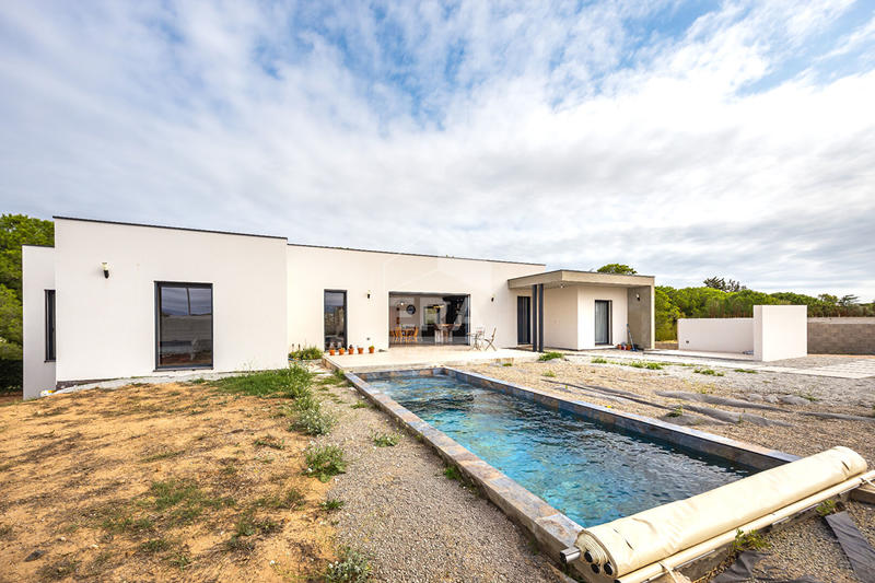 Villa - 140 m² - 5 pièces