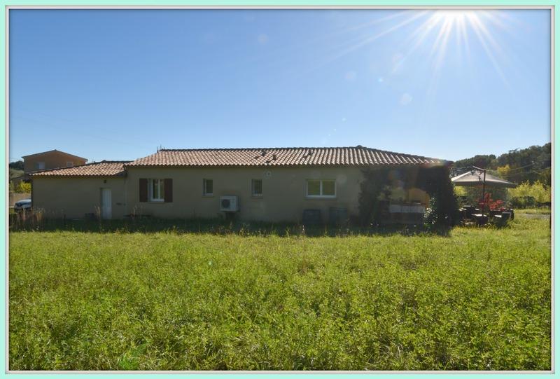 Maison - 113 m² - 4 pièces