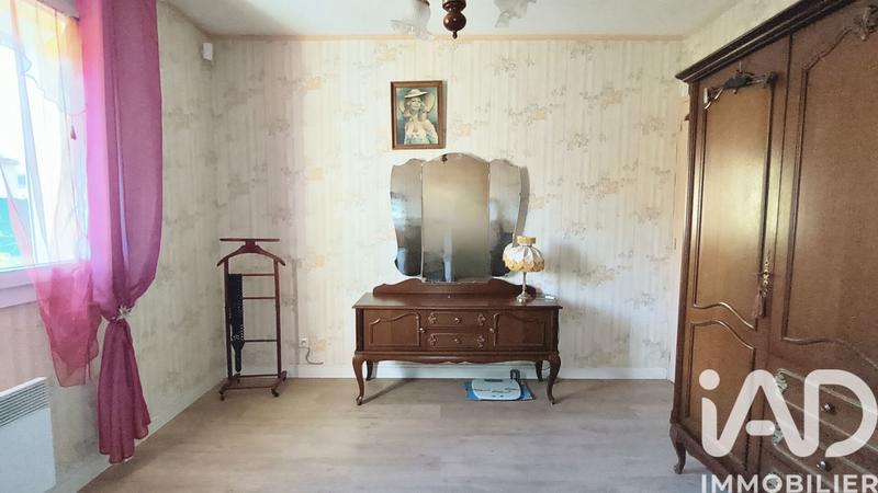 Maison de ville - 90 m² - 4 pièces