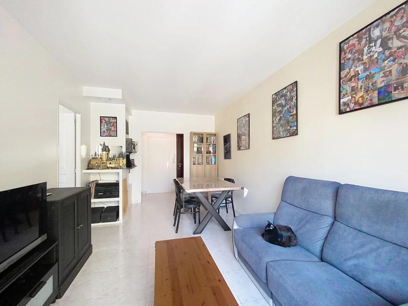 Appartement - 58 m² - 3 pièces