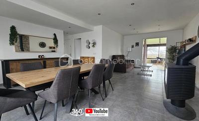 Maison traditionnelle - 101 m² - 4 pièces