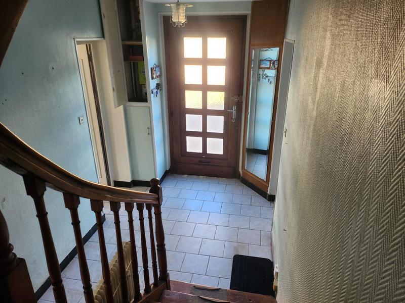 Maison de ville - 75 m² - 4 pièces