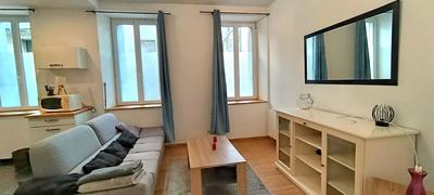 Appartement - 35 m² - 2 pièces