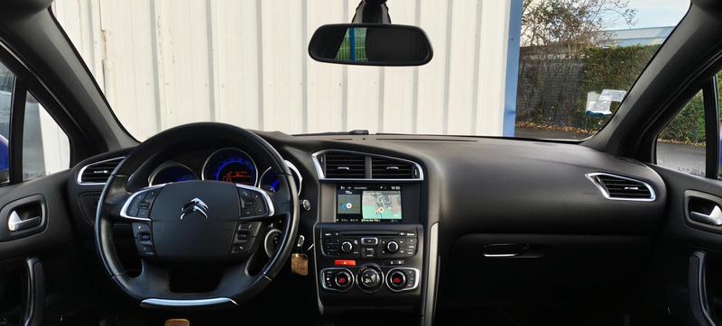 Citroën Ds4 e-Hdi 115ch Chic Etg6