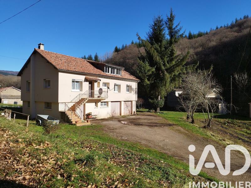 Maison de campagne - 112 m² - 6 pièces