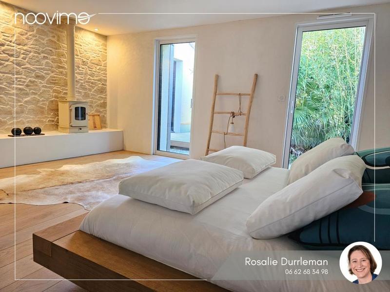 Maison - 169 m² - 6 pièces