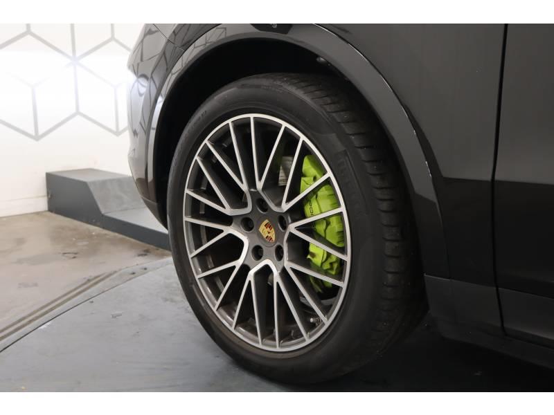 Porsche Cayenne E-Hybrid 3.0 V6 462 ch Tiptronic Bva Platinum Edition