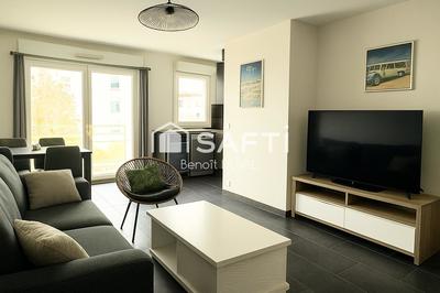 Appartement - 47 m² - 2 pièces