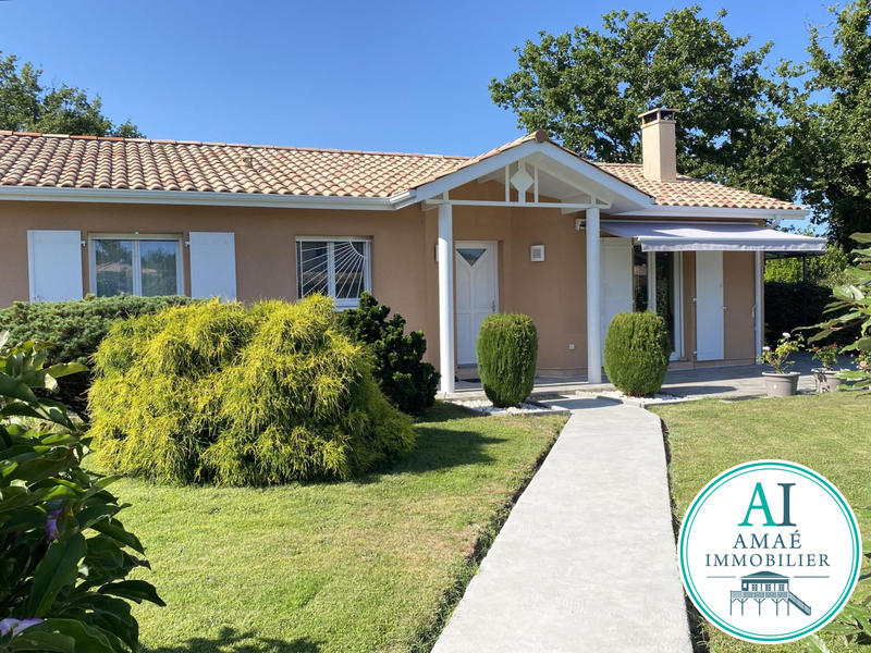 Maison - 103 m² - 4 pièces