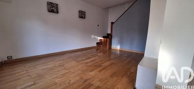Maison de ville - 71 m² - 4 pièces
