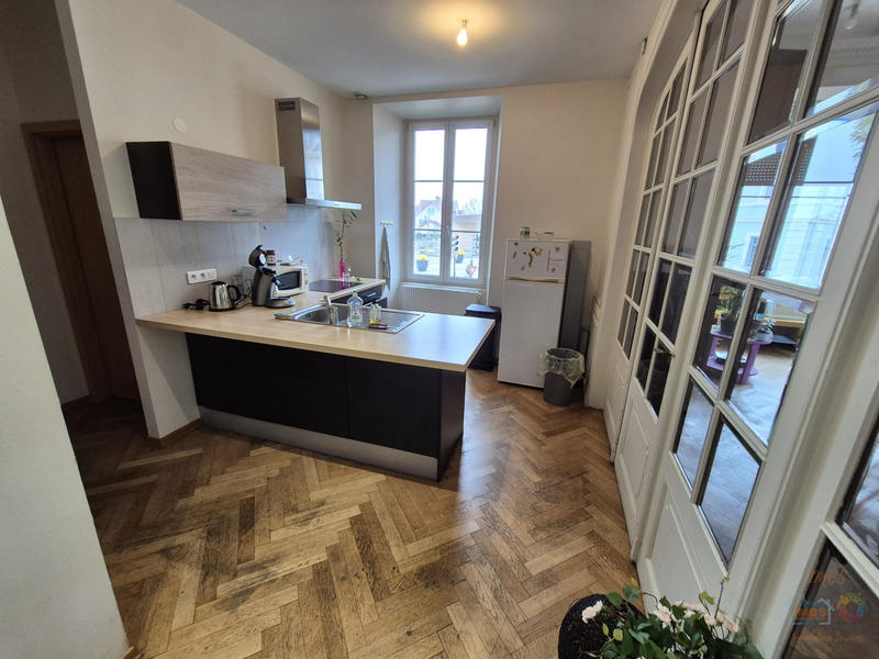 Appartement - 69 m² - 3 pièces