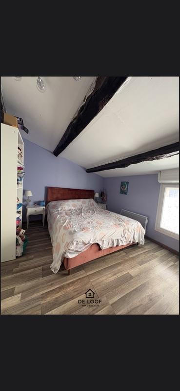 Maison de village - 120 m² - 6 pièces