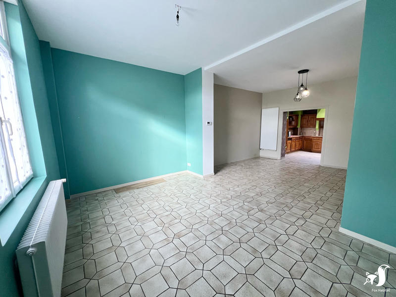 Maison - 143 m² - 5 pièces