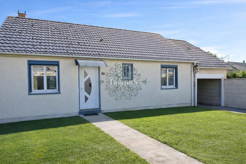 Maison - 67 m² - 3 pièces