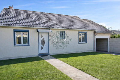 Maison - 67 m² - 3 pièces