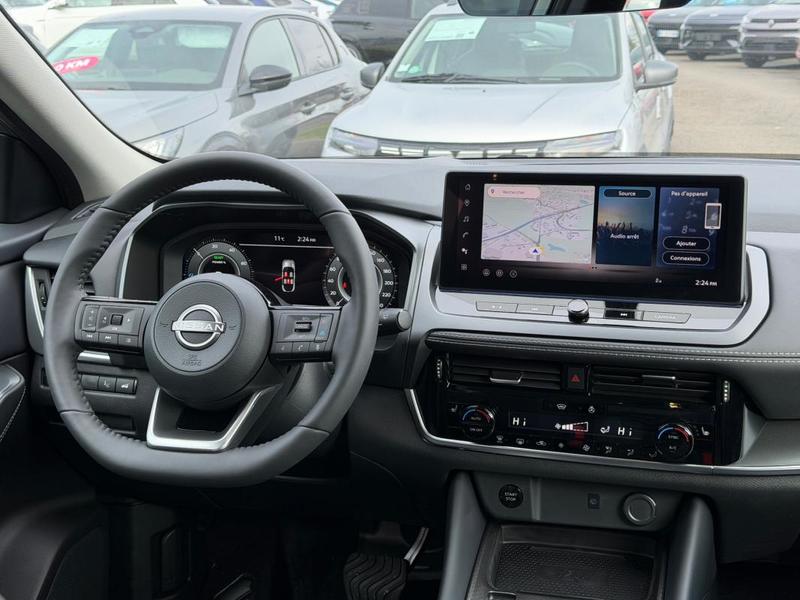 Nissan Qashqai Hybrid e-Power Gen3 205 ch n-Connecta