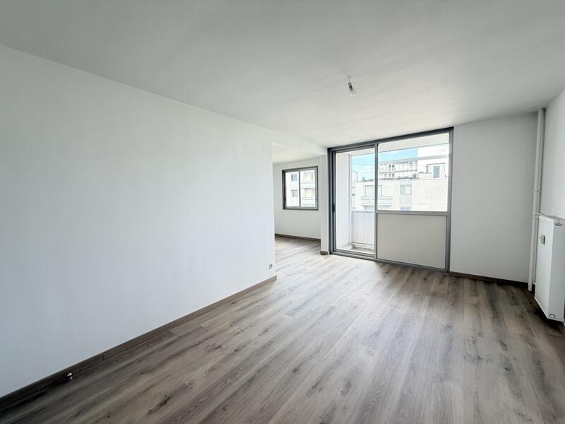 Appartement - 67 m² - 2 pièces