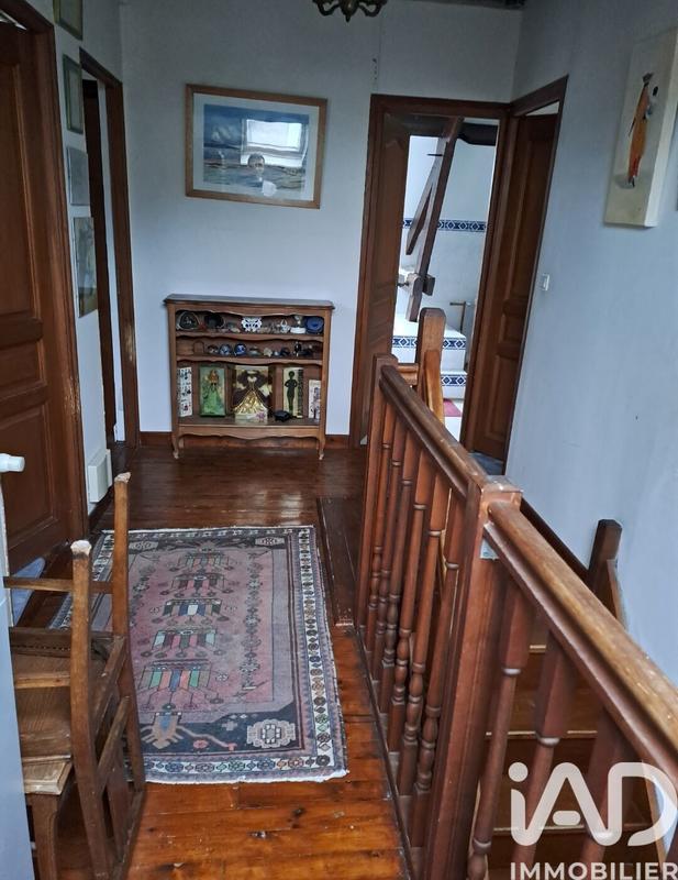 Maison - 133 m² - 5 pièces